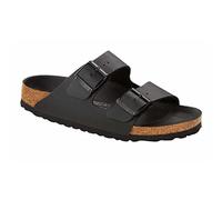 Birkenstock Arizona 1019098, Unisex slides, black, 41 EU