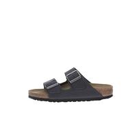 Birkenstock Arizona 1029162 multiprise grise pour femme, gris, 38 EU