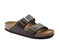 Mules femmes Birkenstock ARIZONA LEATHER Marron 43