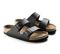 Birkenstock Arizona 551251, Chaussures mixte adulte - Noir, 42 (normal) EU