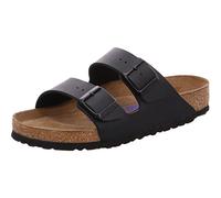 Birkenstock Arizona 551251, Mules Homme - Noir, 45 EU (étroit)