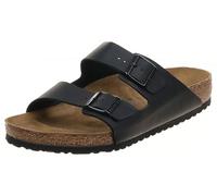 Birkenstock Arizona 551251, Mules Homme - Noir (Noir), 38 EU (étroit)