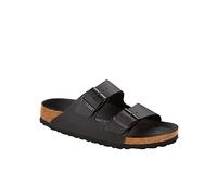 Birkenstock Arizona 552113, Chaussons Unisexe-Adulte, Noir , 35 EU
