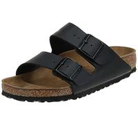Birkenstock Arizona 752481, Chaussures de Plage & Piscine Femme, Normal, Noir (black 752481), EU 40