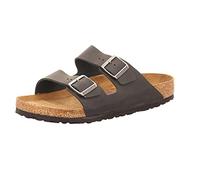 Birkenstock Arizona 752481, Chaussures de Plage & Piscine Femme, Normal, Noir (black 752481), EU 41
