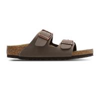 Sandales Birkenstock Arizona Birko-Flor Narrow marron foncé enfant - 33