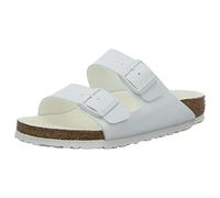 Birkenstock Mixte Slides, White, 41 EU