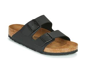 Birkenstock Arizona BF Black Mens Slip On Mule Sandals 41