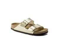 Birkenstock - Arizona BF - Sandales femme Gold - 38 - Normal