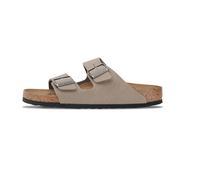 Birkenstock - Arizona Bfbc Narrow Fit - Homme - Chaussures - Beige - Taille: 43 EU