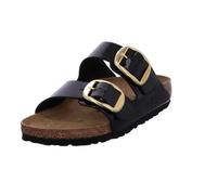 BIRKENSTOCK Mules Arizona Big Buckle in Noir 39