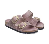 Birkenstock Sandales Arizona Big Buckle 1029267 Cuir Lavande Taille 39 EU