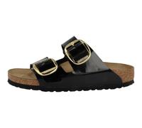 BIRKENSTOCK Arizona Big Buckle BF Brevet étroit, noir