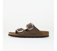 Birkenstock Arizona Big Buckle Birkibuc Women Mocca 37