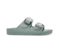 Birkenstock - Arizona Big Buckle EVA - Femme - Chaussures - Vert - Taille: 39 EU