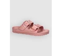Birkenstock Arizona Big Buckle EVA Sandales rose 40