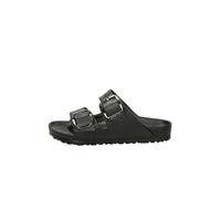 Sandales Noires Pour Femmes Birkenstock Arizona Big Buckle Eva 1029641-schwarz