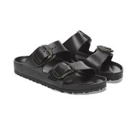 Sandales Birkenstock Arizona Big Buckle Narrow noir pur - 41