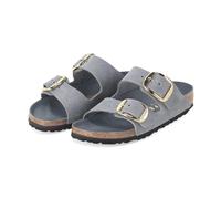 Birkenstock - Arizona Big Buckle - Femme - Chaussures - Gris - Taille: 36 EU