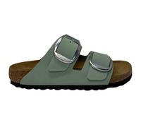 Sandales Vertes Pour Femmes Birkenstock Arizona Big Buckle Lenb Narrow 1029311-puresage 40