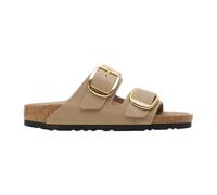 Birkenstock Sandales en cuir Arizona femme grosse boucle Marron 41 étroit