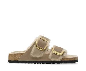 Birkenstock Arizona Big Buckle Shearling - Taille: 39 brown