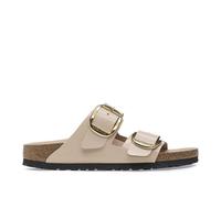 Birkenstock Arizona Big Buckle - Taille: 39 New Beige