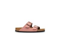 Birkenstock - Arizona Birkibuc - Femme - Chaussures - Rose - Taille: 38 EU