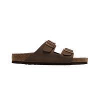 Birkenstock Arizona Sandales unisexe pour adulte - Marron - moka, 44 EU