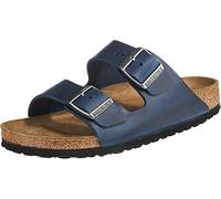 Birkenstock Arizona Birko Flor Blue - 46 EU