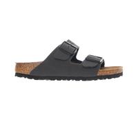 Birkenstock - Arizona Birko Flor Coupe Étroite - Homme - Chaussures - Gris - Taille: 37 EU