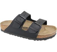 Birkenstock Arizona Birko-Flor - coupe régulière - Mules - Mixte Adulte - Noir - 41 EU