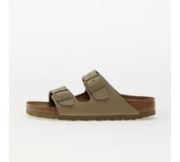 Birkenstock Arizona Birko-Flor Faded Khaki 39