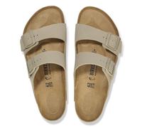 Birkenstock Arizona Birko Flor Kaki Fadé