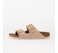 Birkenstock Arizona Birko-flor Narrow Sandals Beige EU 36