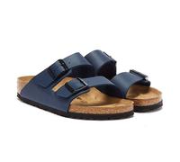 Birkenstock Arizona Birko Flor Sandales Bleues-Marines - 44 - 39 - 38 - 37 - 45 - 36 - 46