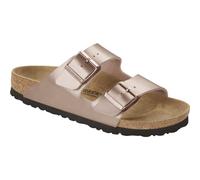 Birkenstock - Arizona Birko-Flor - Sandales Copper - 38 - Étroit