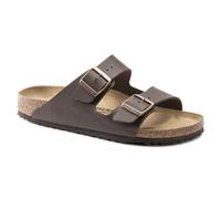 BIRKENSTOCK Mule 'Arizona' brun foncé, Taille 43