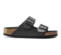Birkenstock - Arizona Birko-Flor Sandales - Femme - Chaussures - Noir - Taille: 43 EU