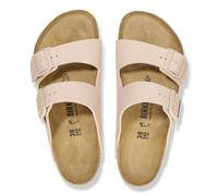 Birkenstock - Arizona Birko-Flor - Sandales New Beige - 36 - Étroit
