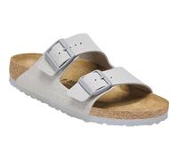 Birkenstock - Arizona Birko-Flor - Sandales Stone Coin - 38 - Étroit