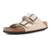 Birkenstock Arizona Birko-Flor Sandales Unisexe, Sandcastle - 1031501, Sandcastle, 38 EU