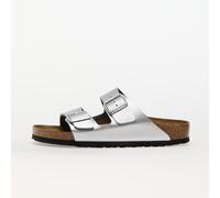 Birkenstock Arizona Birko-Flor Silver 36