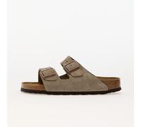 Birkenstock Mules et Sabots Arizona Taupe Femme 41