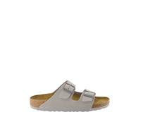 Birkenstock - Arizona Birko-Flor Tongs - Homme - Chaussures - Gris - Taille: 36 EU