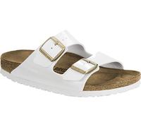 BIRKENSTOCK Mule 'Arizona' blanc, Taille 37
