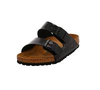 Birkenstock Sandales Arizona Cuir naturel Noir Pointure 42 Normale
