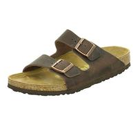 Mules hommes Birkenstock ARIZONA Marron 43