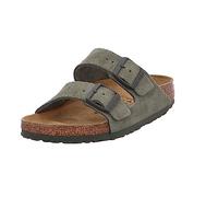 Mules femmes BIRKENSTOCK Arizona Kaki 40