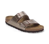 Sandales femme Birkenstock Arizona Birko-Flor Marron 37 Étroit